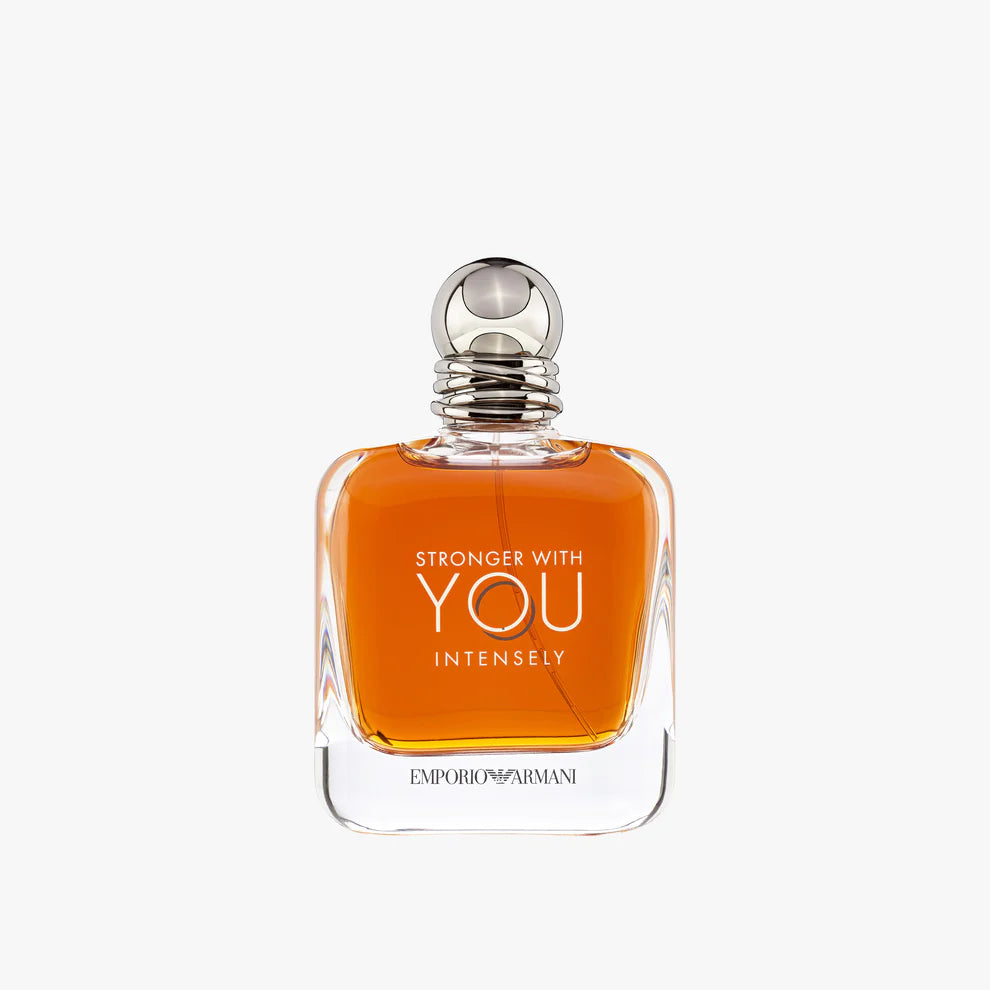 Emporio Armani Stronger With You Intensely – Fragrance Heaven